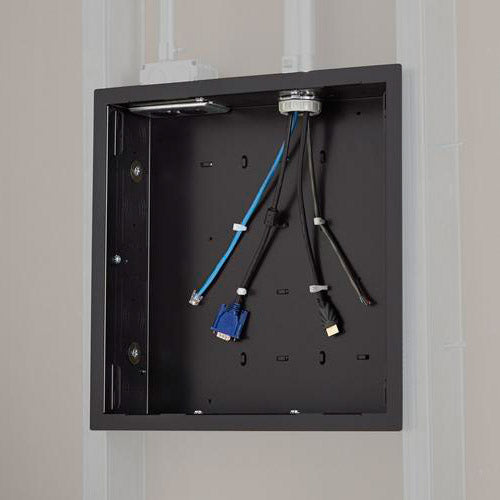 PAC526F - Chief - PAC526F Large InWall Storage Box with Flange