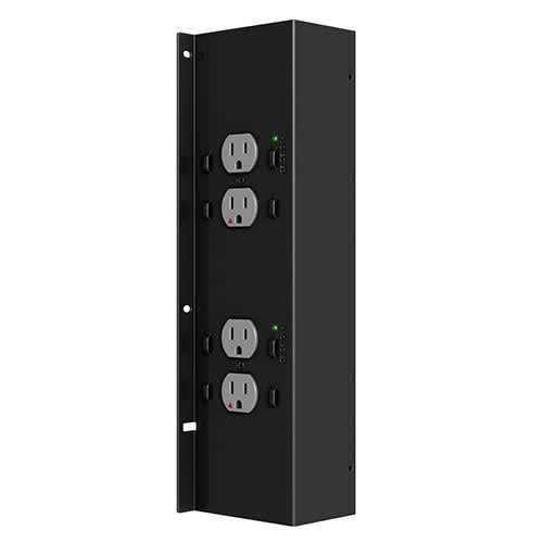 Proximity® Four Outlet PAC527 Power Kit