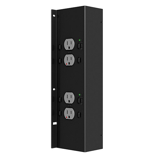 PAC527P4-KIT - Chief - Proximity Four Outlet PAC527 Power Kit