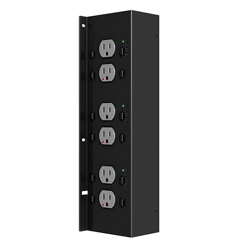 PAC526P6-KIT - Chief - Proximity Six Outlet PAC526 Power Kit