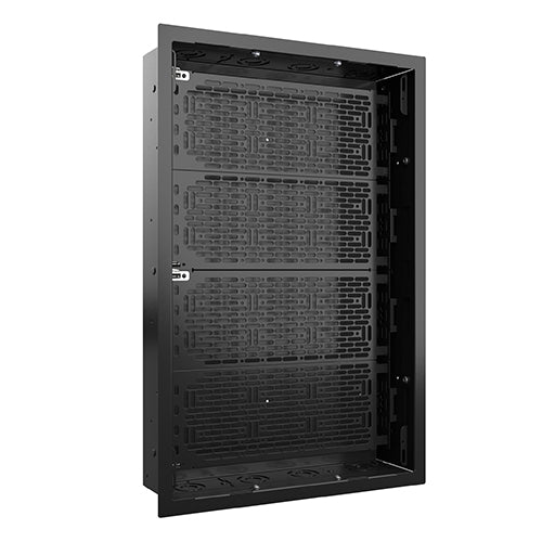 PAC527LF - Chief - Proximity ExtraLarge InWall Storage Box with Flange and Lever Lock