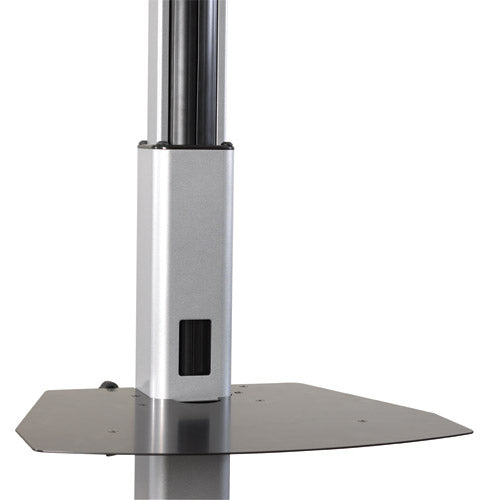 PAC710 - Chief - HeightAdjustable Accessory Shelf TAA Compliant