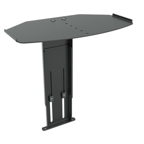 Video Conferencing Camera Shelf – 14", for Extra-Large Displays