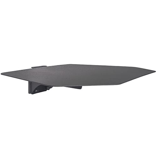 Portable Flat Panel Stand Shelf