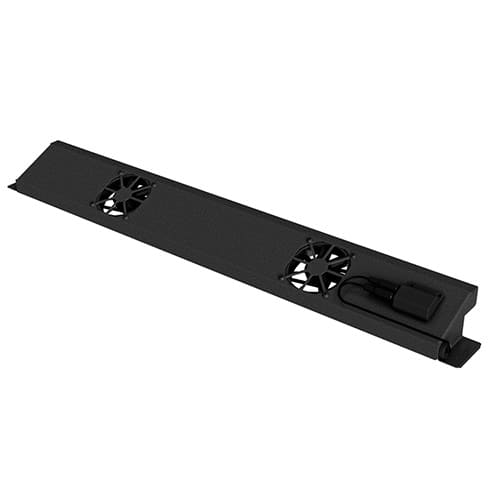 Impact™ Series On-Wall Kiosk Fan Kit, 30 CFM