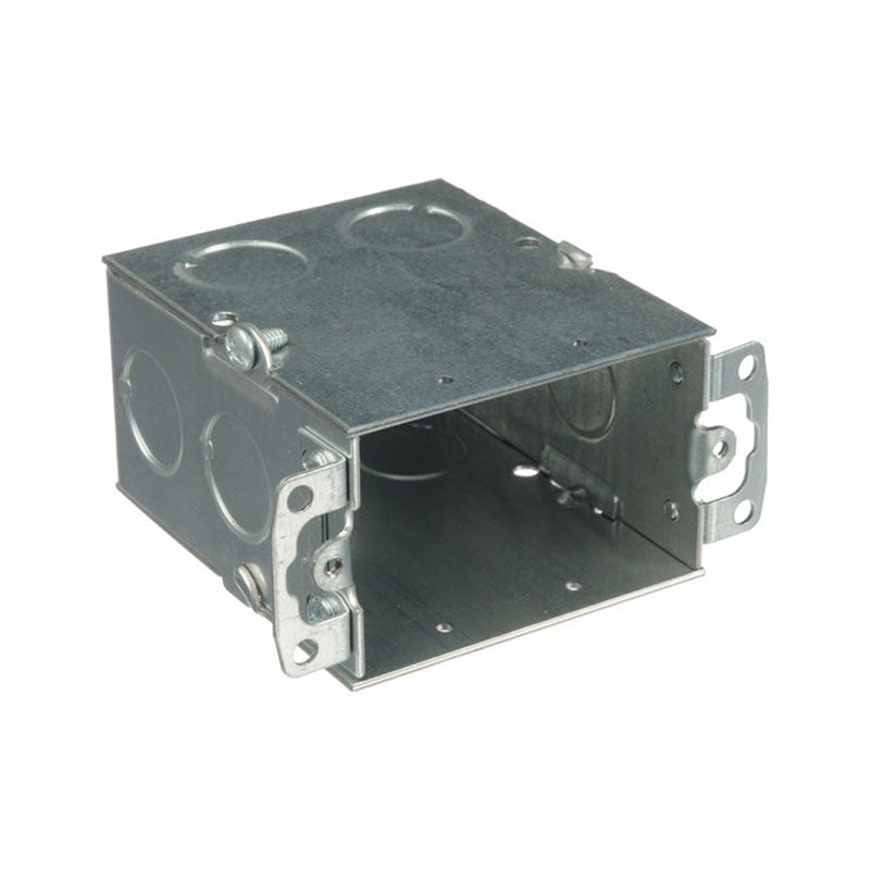 PACGB1 - Chief - Metal Single Gang Electrical Box