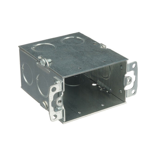 PACGB1 - Chief - Metal Single Gang Electrical Box
