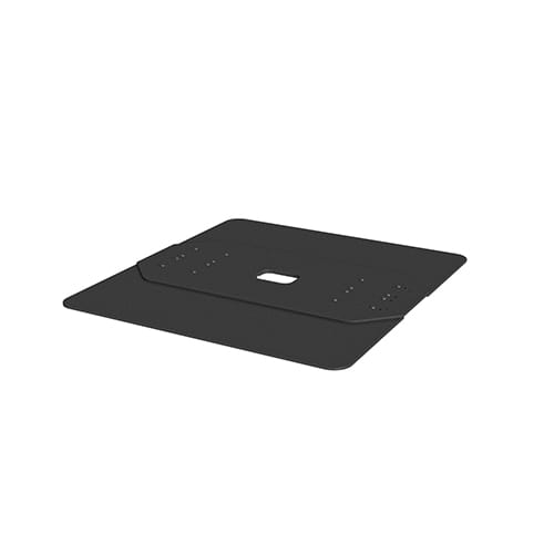 Impact™ Freestanding Double Sided Base Accessory, Black
