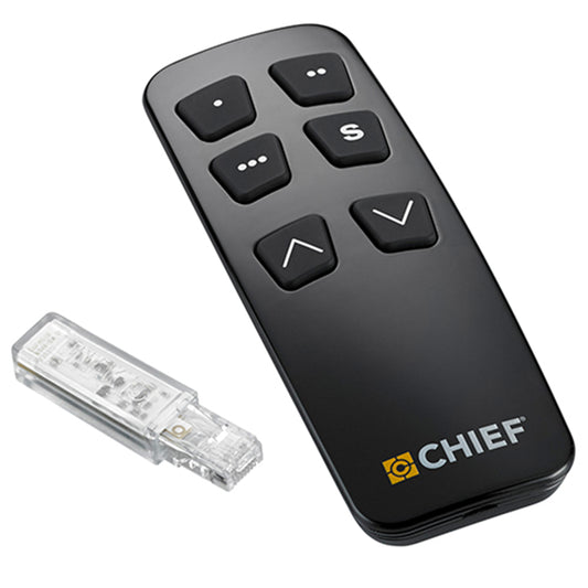 PACREM - Chief - Bluetooth Remote and Dongle