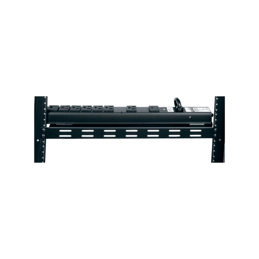 PB-XS - Middle Atlantic - Power Strip Bracket Mounts Horizontally