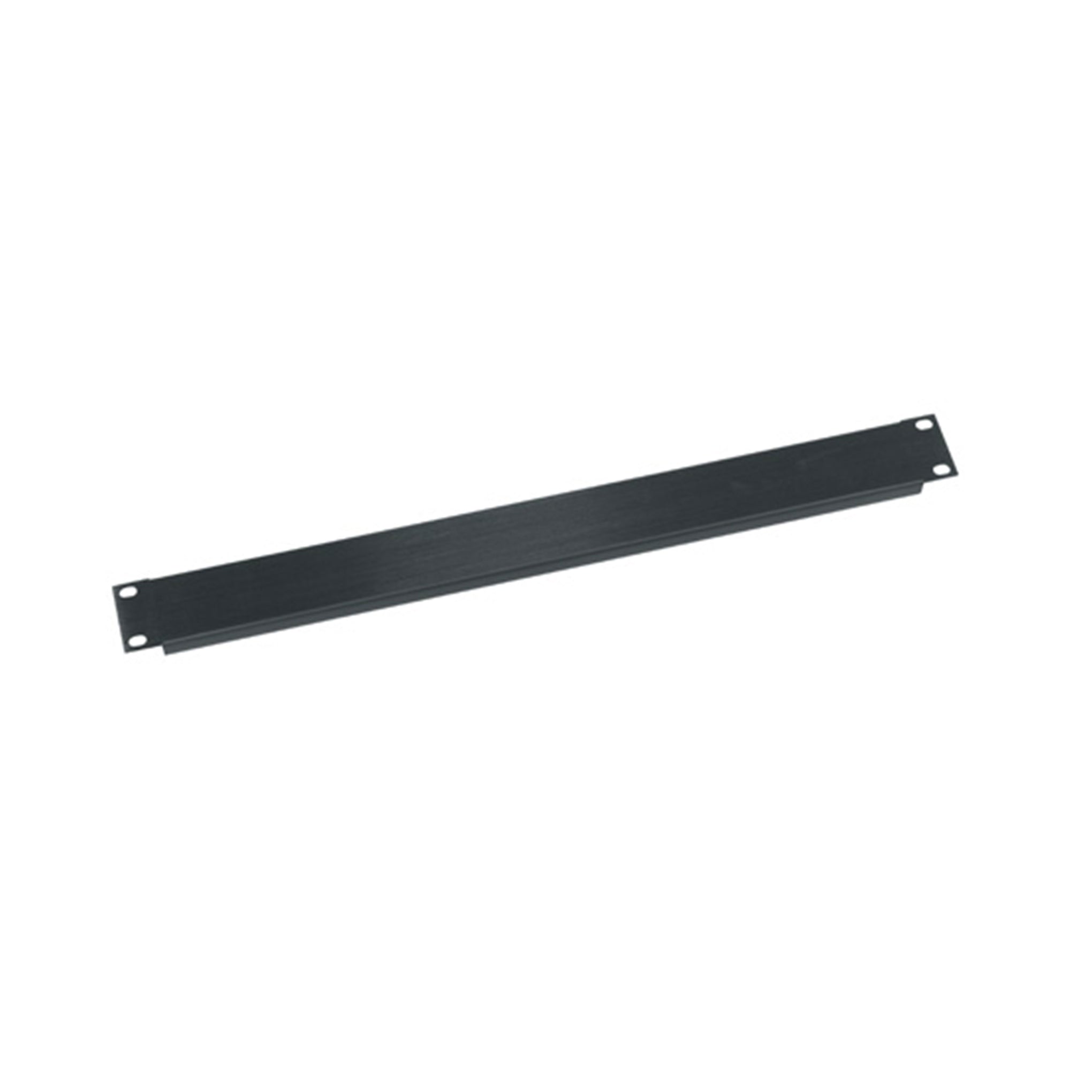 PBL-1 - Middle Atlantic - 1 RU Flanged Blank Rack Panel Aluminum