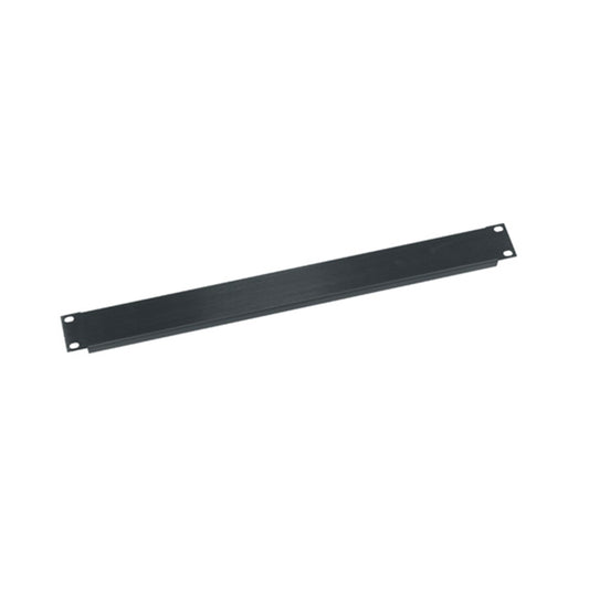 PBL-1 - Middle Atlantic - 1 RU Flanged Blank Rack Panel Aluminum
