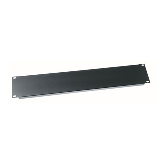 PBL-2 - Middle Atlantic - 2 RU Flanged Blank Rack Panel Aluminum