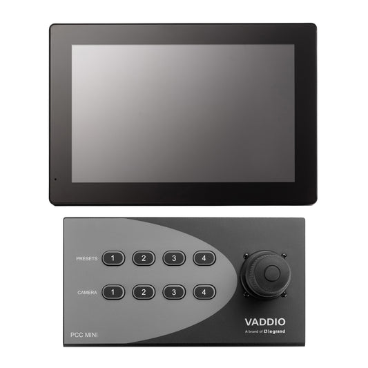 999-57750-800 - Vaddio - PCC Mini with Vaddio Device Controller