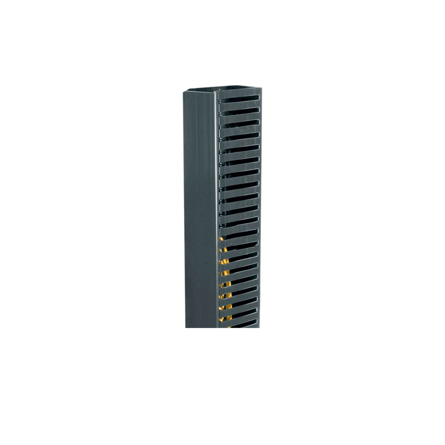 38 RU Cable Duct, 4 Inches Wide x 4 Inches Deep