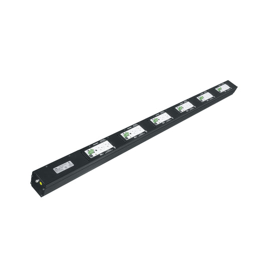 PCR-2X320A - Middle Atlantic - PreConfigured MPR Raceway 20A Dual Circuit