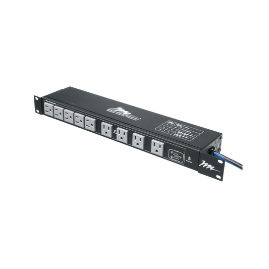 PD-1815R-RN - Middle Atlantic - MultiMount PDU 18 Outlet 15A 2Stage Surge