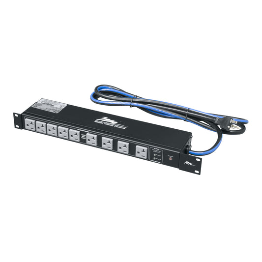 PD-1820R-RN - Middle Atlantic - MultiMount PDU 18 Outlet 20A 2Stage Surge