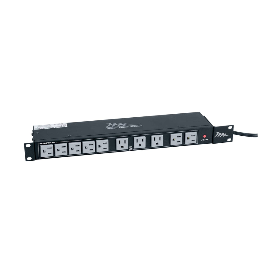 Multi-Mount PDU, 20 Outlet & 15A