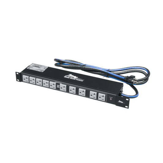 PD-2020R-NS - Middle Atlantic - MultiMount PDU 20 Outlet 20A