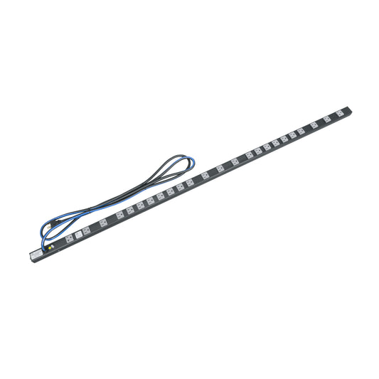 PD-2420SC-NS - Middle Atlantic - PD Slim High Density Vertical Power Strip 24 Outlet 20A