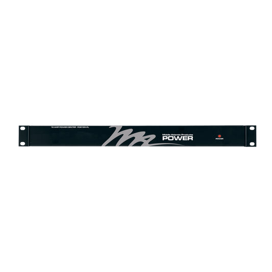 PD-815R-PL - Middle Atlantic - Rackmount Power 8 Outlet 15A Basic Surge Protection