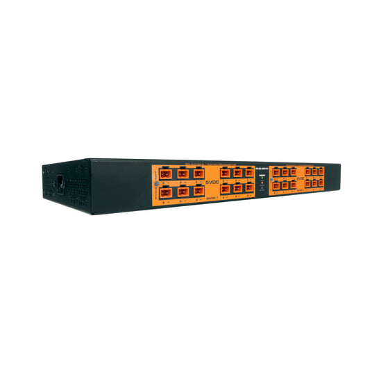 PD-DC-200-5V - Middle Atlantic - 200W Maximum Power DC Power Distribution With 5V Outputs