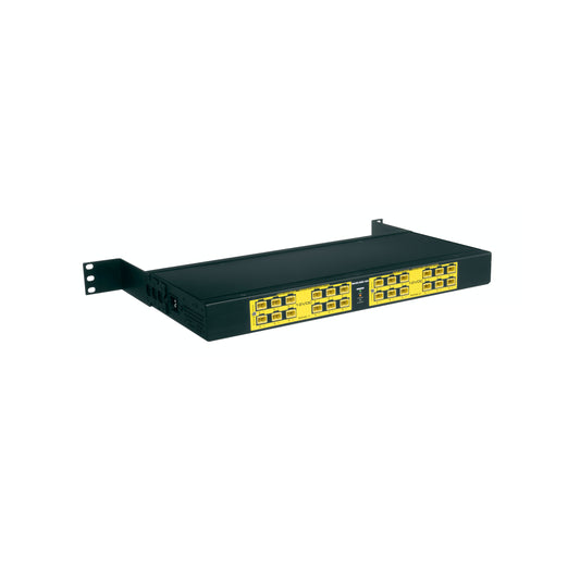 PD-DC-300-12V - Middle Atlantic - 300W Maximum Power DC Power Distribution With 12V Outputs
