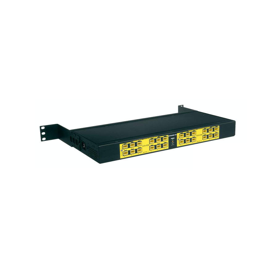 300W Maximum Power DC Power Distribution With 12V Outputs