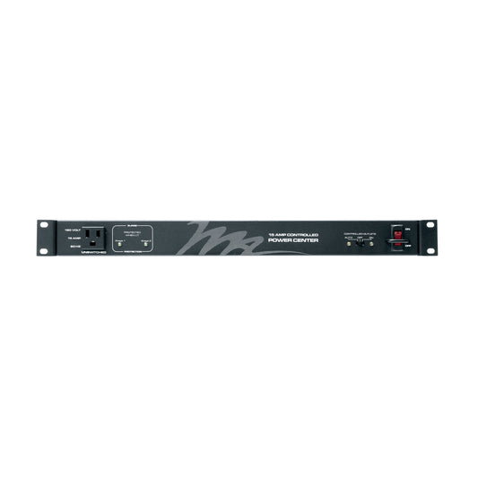 PDC-915R-2 - Middle Atlantic - Rackmount Power 2 Outlet Control 9 Outlet 15A 2Stage Surge Protection