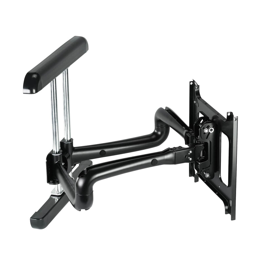 Large Flat Panel Swing Arm Wall Mount - 37 Inch (without interface)
