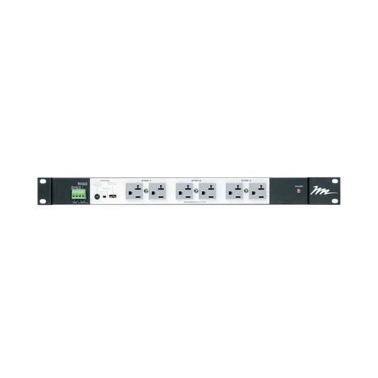 PDS-1620R-NS - Middle Atlantic - MultiMount Rackmount Power 16 Outlet 20A 3Step Sequencing