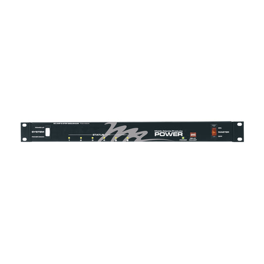 PDS-620R - Middle Atlantic - MultiMount Rackmount Power 6 Outlet 20A 6Step Sequencing