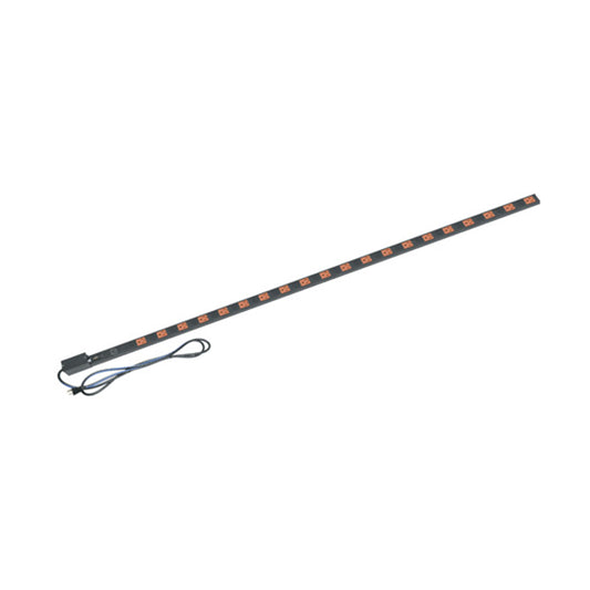 PDT-1015C-RN - Middle Atlantic - PDT Low Profile Vertical Power Strip 10 Outlet 15A 2Stage Surge