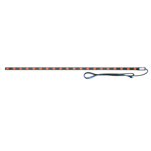 PDT-2015C-NS - Middle Atlantic - PDT Low Profile Vertical Power Strip 20 Outlet 15A