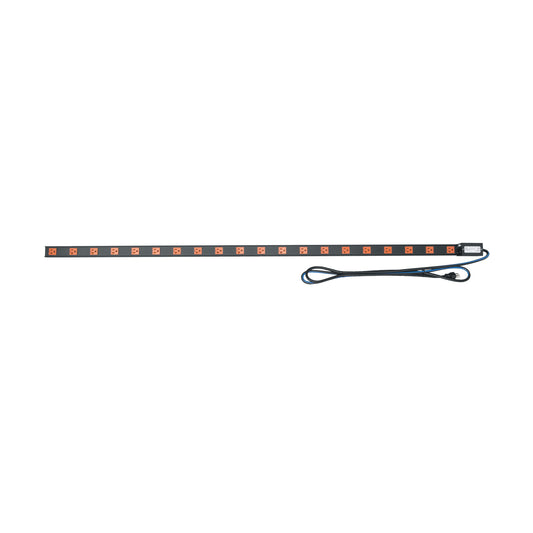 PDT-2020C-NS - Middle Atlantic - PDT Low Profile Vertical Power Strip 20 Outlet 20A