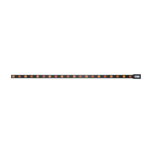 PDT-2X1020 - Middle Atlantic - Select Series PDT Low Profile Vertical Power Strip with Dual Circuit 20 Outlet 20A Hardwired