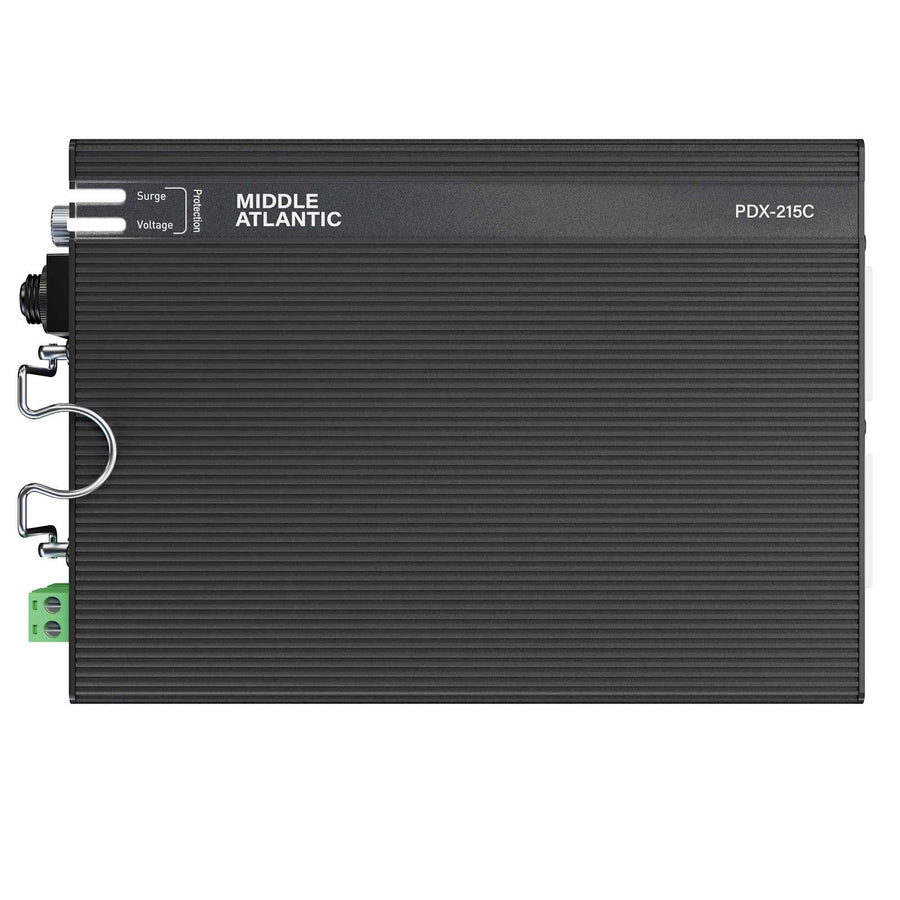 NEXSYS™ 2 Outlet, 15 Amp Compact Power with Multi-Stage Surge Protection