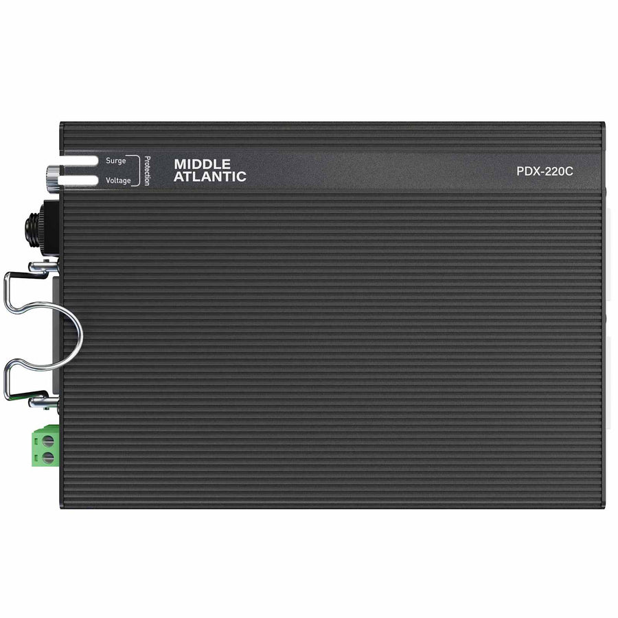 NEXSYS™ 2 Outlet, 20 Amp Compact Power with Multi-Stage Surge Protection