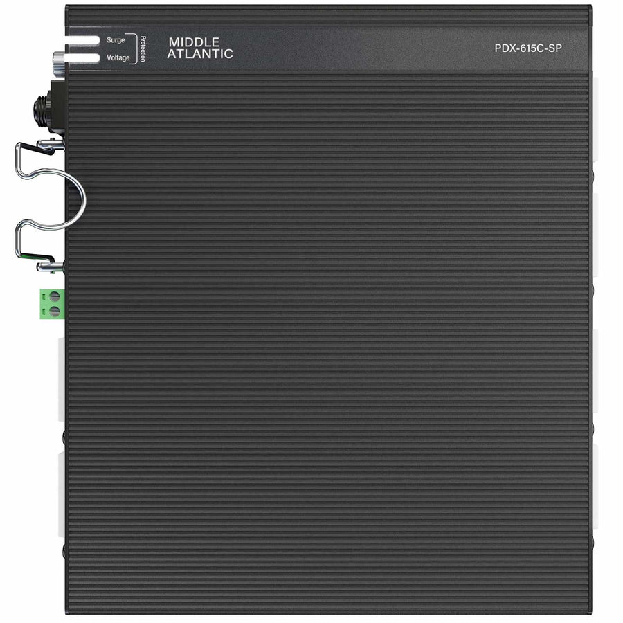 NEXSYS™ 6 Outlet, 15 Amp Compact Power with Series Surge Protection