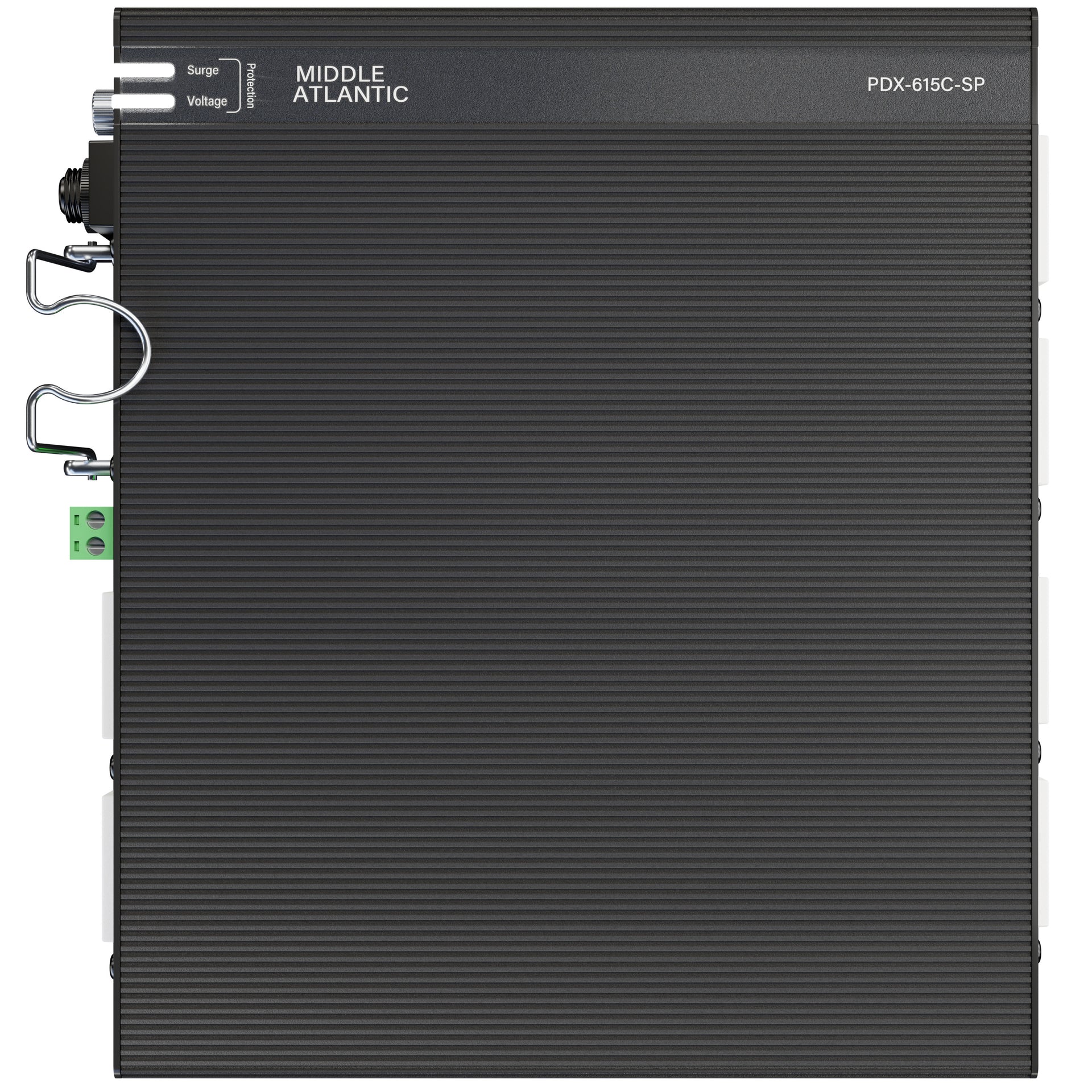 PDX-615C-SP - Middle Atlantic - NEXSYS 6 Outlet 15 Amp Compact Power with Series Surge Protection