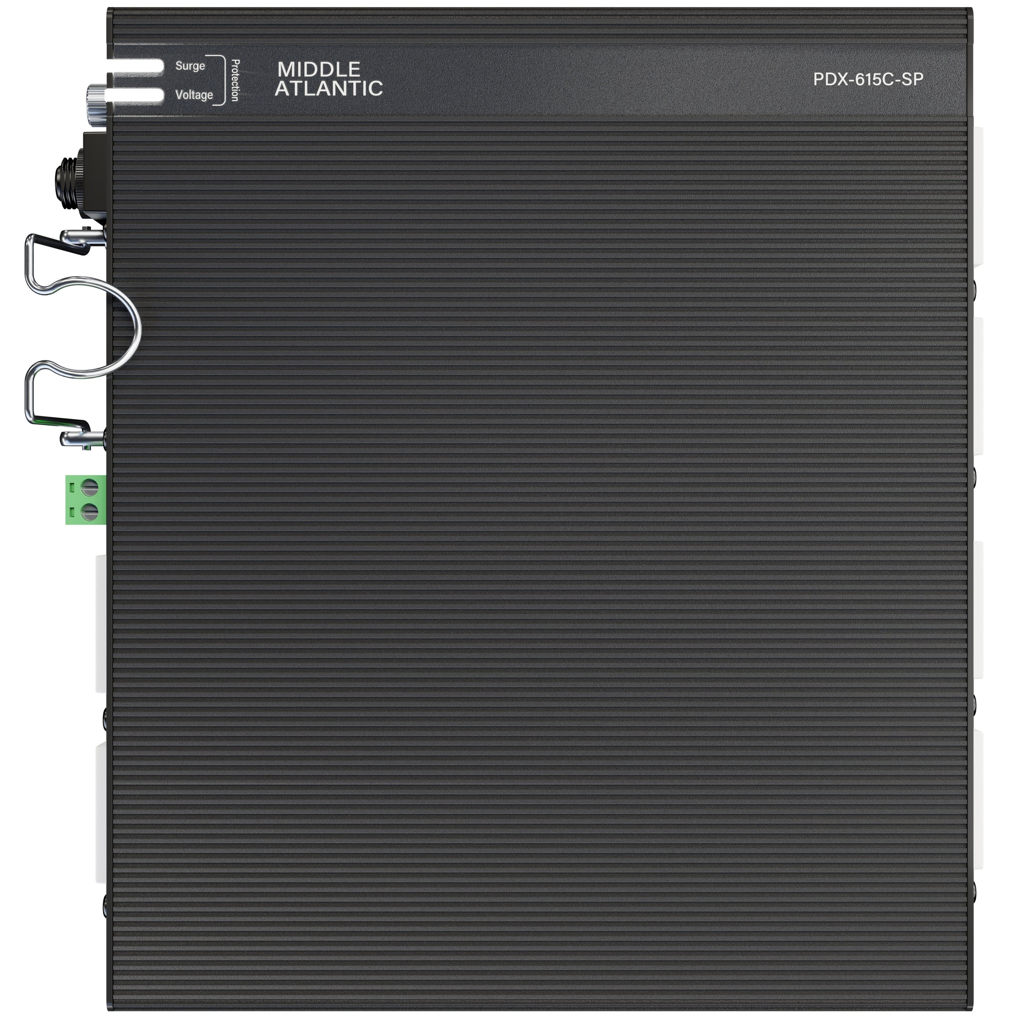 PDX-615C-SP - Middle Atlantic - NEXSYS 6 Outlet 15 Amp Compact Power with Series Surge Protection