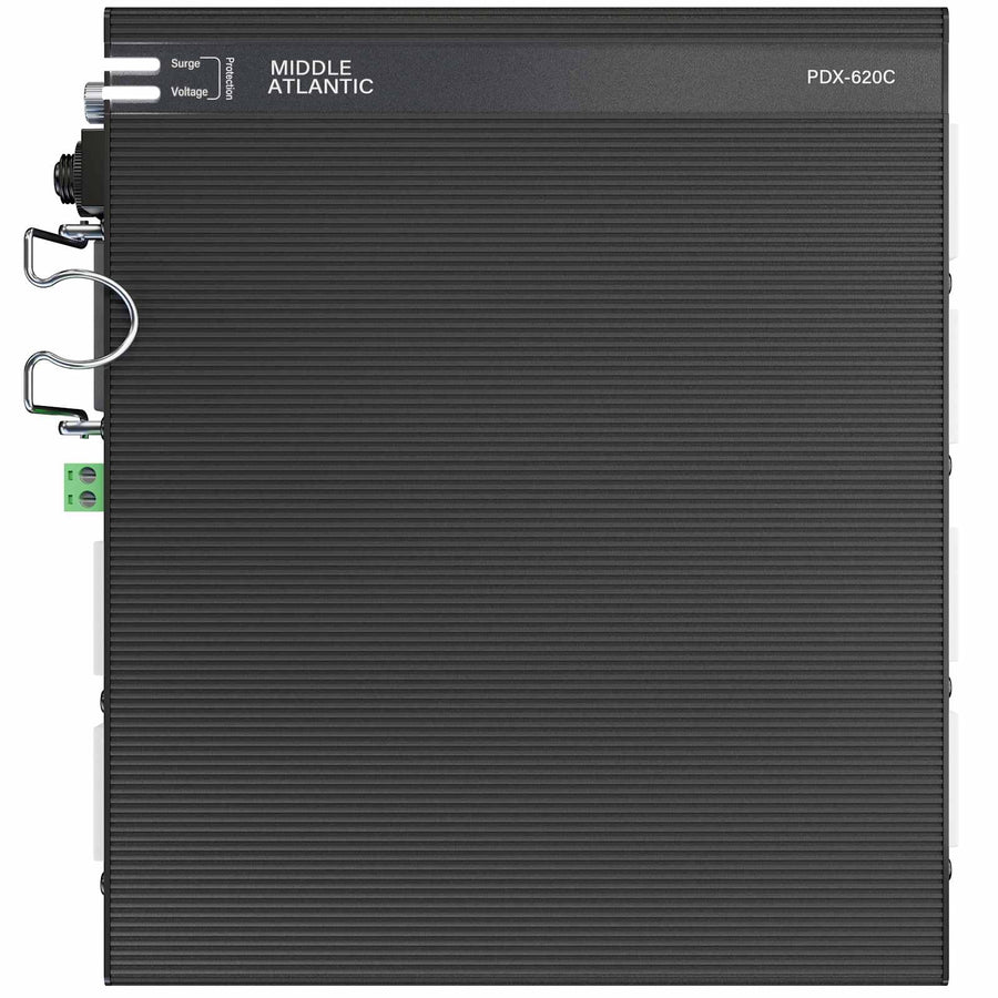 NEXSYS™ 6 Outlet, 20 Amp Compact Power with Multi-Stage Surge Protection