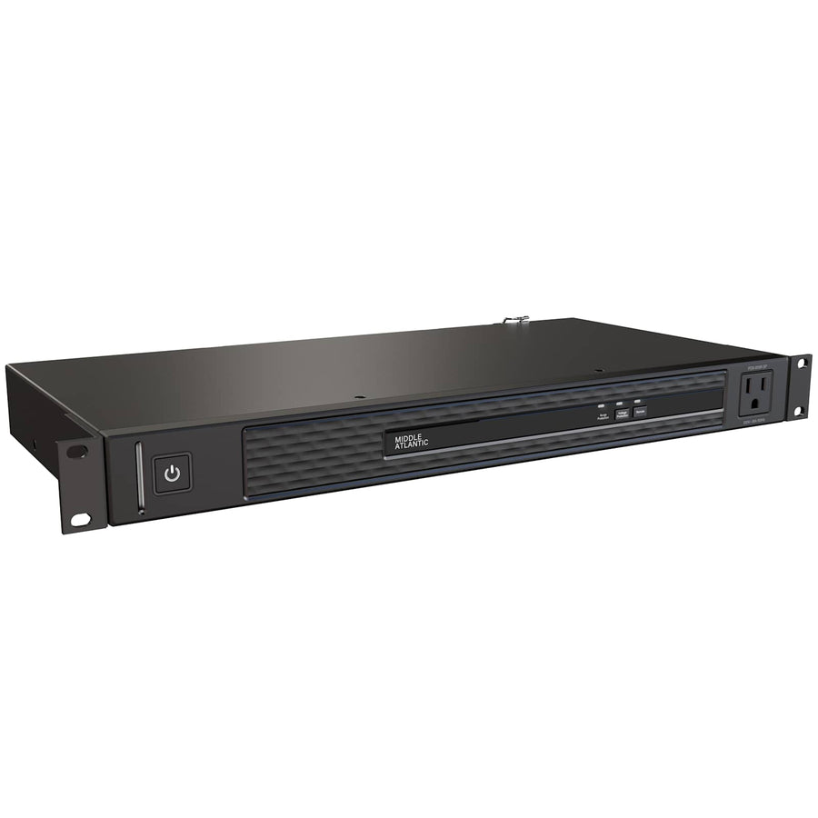 NEXSYS™ 9 Outlet, 15 Amp Rackmount Power with Series Surge Protection