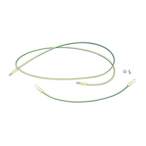 Middle Atlantic PET-K-RD Protective Earth Terminal (PET)