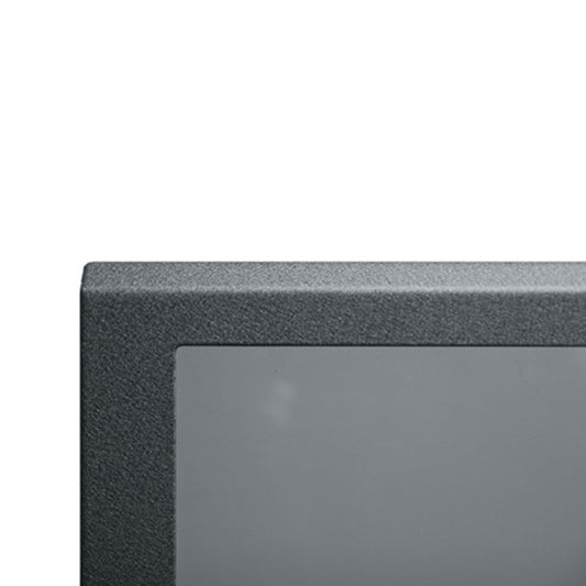 PFD-8 - Middle Atlantic - 8 RU Plexi Front Door for EWR Racks