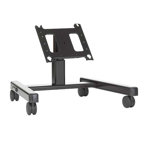 Large Confidence Monitor Cart 2' - PFQUB