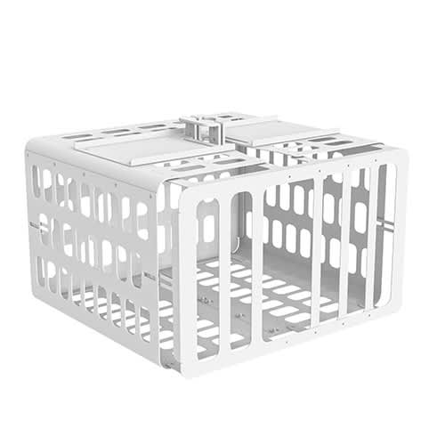 Extra-Large Large Venue Projector Guard, White
