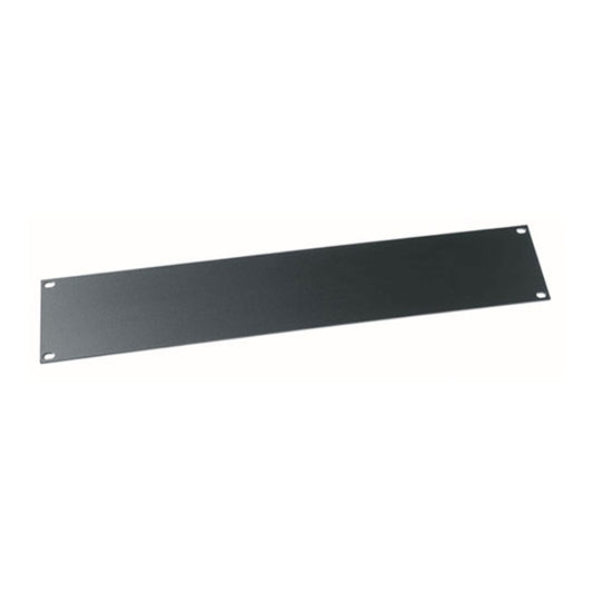 PHBL-2 - Middle Atlantic - 2 RU Flat Blank Rack Panel Aluminum
