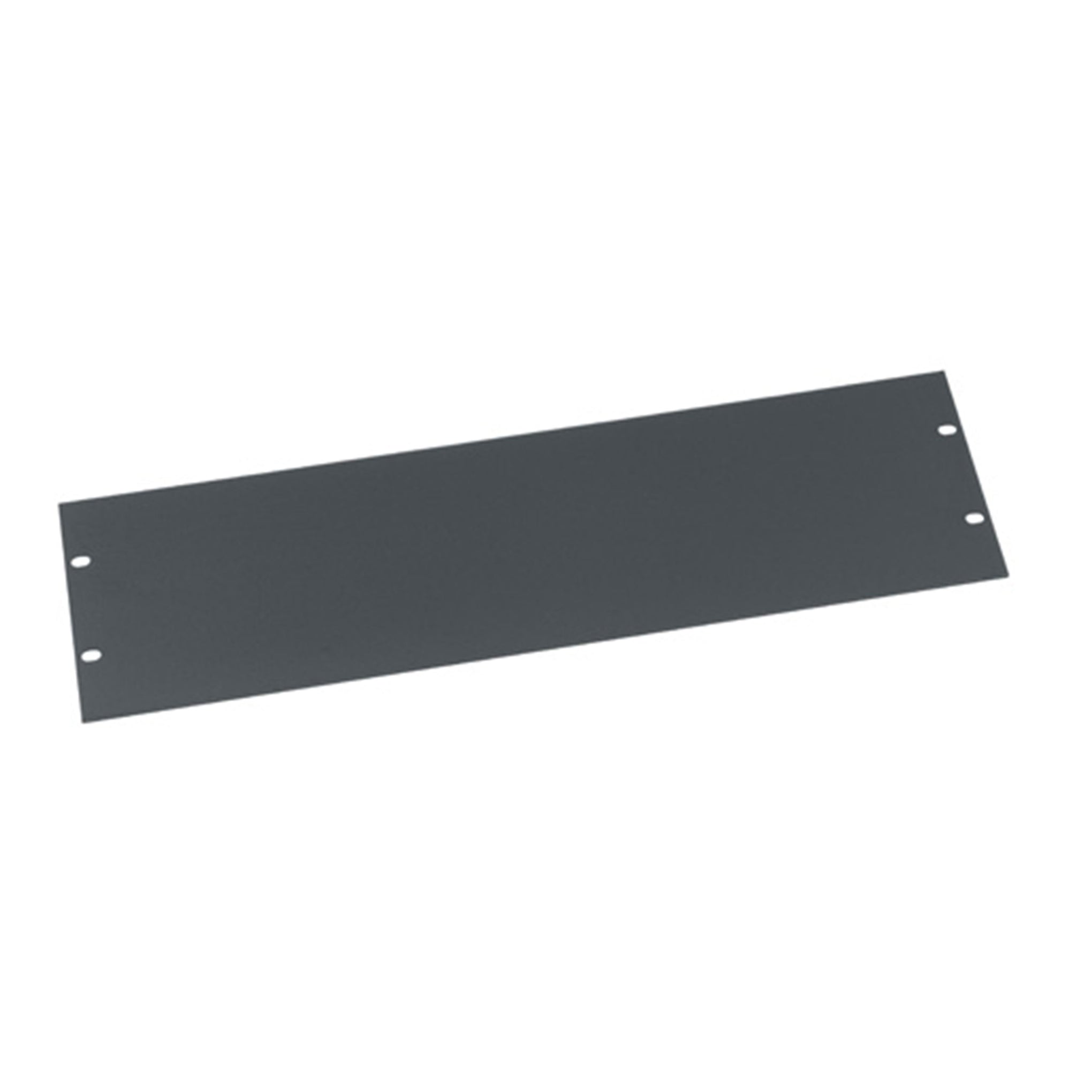 PHBL-3 - Middle Atlantic - 3 RU Flat Blank Rack Panel Aluminum